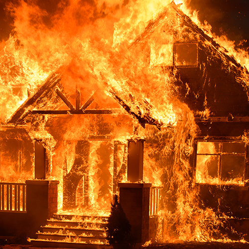 Garantie incendie et explosion