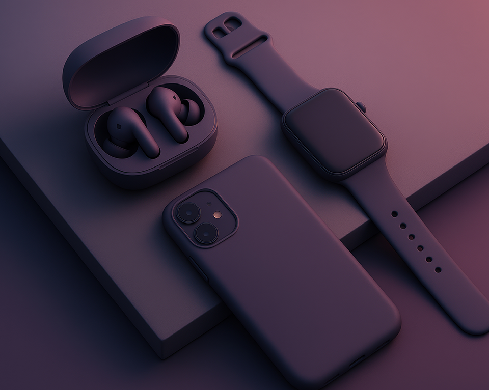 Les objets mobiles essentiels à assurer
